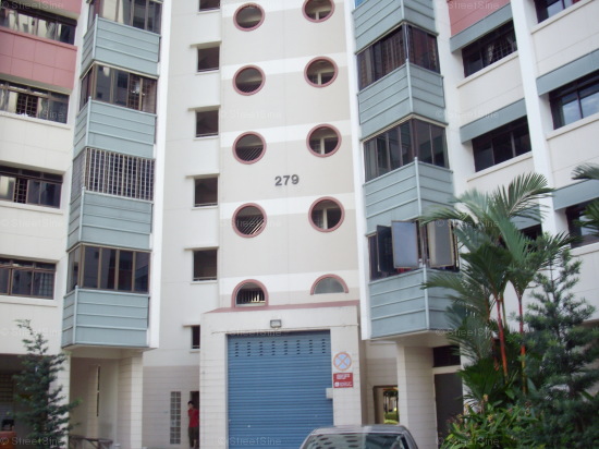 Blk 279 Toh Guan Road (Jurong East), HDB 5 Rooms #166342